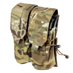 Подсумок п/4 маг AK/РПК серия MP-106 BK, OD, ZU, CB, MCN, ATFGN (WARTECH)
